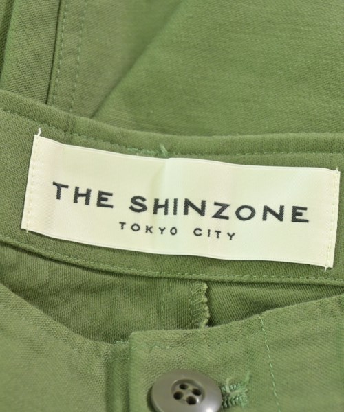 THE SHINZONE（ザシンゾーン）その他 カーキ サイズ:38(M位) レディース/2200693530046