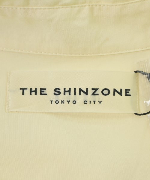 THE SHINZONE（ザシンゾーン）カジュアルシャツ 白 サイズ:36(S位) レディース/2200692983041