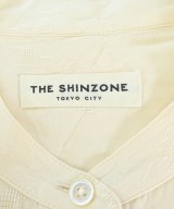 THE SHINZONE（ザシンゾーン）カジュアルシャツ 黄 サイズ:36(S位) レディース/2200693871026