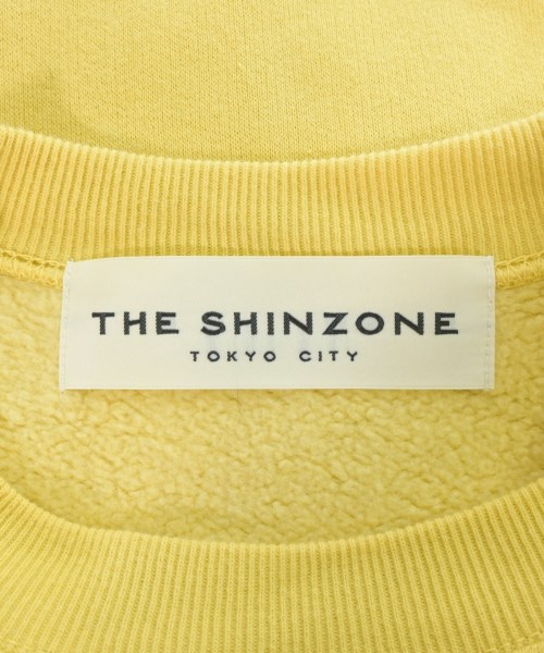 THE SHINZONE（ザシンゾーン）スウェット 黄 サイズ:F レディース/2200693905332