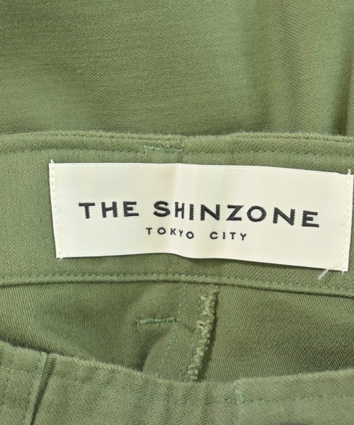 THE SHINZONE（ザシンゾーン）その他 緑 サイズ:32(XS位) レディース/2200693094067