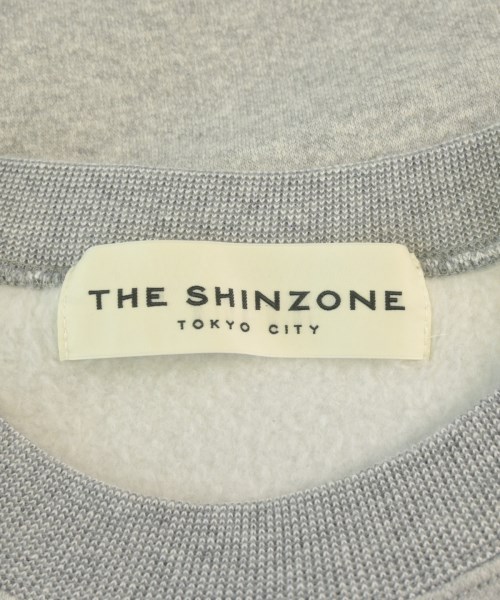 THE SHINZONE（ザシンゾーン）スウェット グレー サイズ:F0 レディース/2200698425033