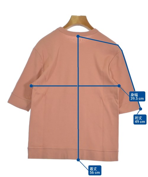 THE SHINZONE（ザシンゾーン）Tシャツ・カットソー オレンジ サイズ:F レディース/2200694778027