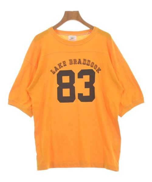 THE SHINZONE(ザシンゾーン)Tシャツ・カットソー オレンジ サイズ:FO/2200691104027