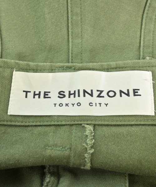 THE SHINZONE（ザシンゾーン）その他 カーキ サイズ:34(XS位) レディース/2200696279072
