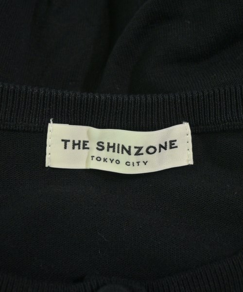 THE SHINZONE（ザシンゾーン）カーディガン 黒 サイズ:F レディース/2200698631045