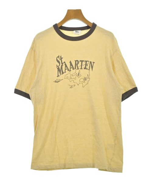 THE SHINZONE(ザシンゾーン)Tシャツ・カットソー 黄 サイズ:F/2200697827036