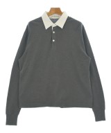 THE SHINZONE（ザシンゾーン）ポロシャツ グレー サイズ:-(M位) レディース/2200694904044