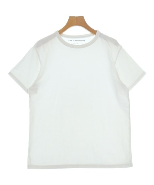 THE SHINZONE(ザシンゾーン)Tシャツ・カットソー 白 サイズ:-(M位)/2200695080099
