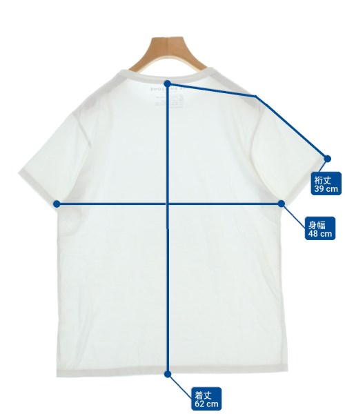 THE SHINZONE（ザシンゾーン）Tシャツ・カットソー 白 サイズ:-(M位) レディース/2200695080099