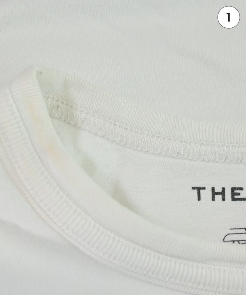 THE SHINZONE（ザシンゾーン）Tシャツ・カットソー 白 サイズ:-(M位) レディース/2200695080099
