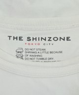 THE SHINZONE（ザシンゾーン）Tシャツ・カットソー 白 サイズ:-(M位) レディース/2200695080099