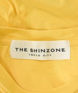 THE SHINZONE（ザシンゾーン）Tシャツ・カットソー 黄 サイズ:0(XS位) レディース/2200698130128