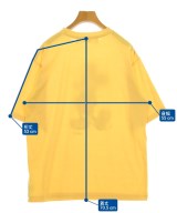 THE SHINZONE（ザシンゾーン）Tシャツ・カットソー 黄 サイズ:0(XS位) レディース/2200698130128