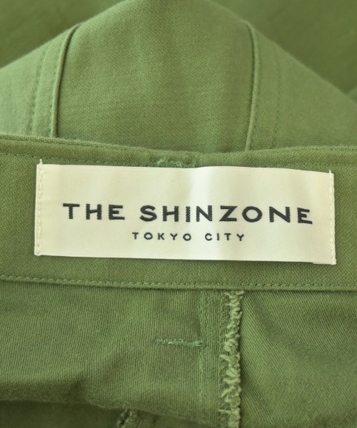 THE SHINZONE（ザシンゾーン）その他 カーキ サイズ:38(M位) レディース/2200693006039