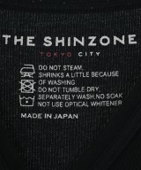 THE SHINZONE（ザシンゾーン）Tシャツ・カットソー 黒 サイズ:-(M位) レディース/2200702041044