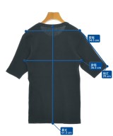 THE SHINZONE（ザシンゾーン）Tシャツ・カットソー 黒 サイズ:-(M位) レディース/2200702041044