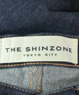 THE SHINZONE（ザシンゾーン）デニムパンツ 紺 サイズ:36(S位) レディース/2200702041051