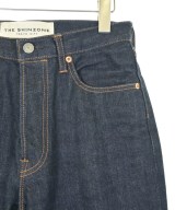 THE SHINZONE（ザシンゾーン）デニムパンツ 紺 サイズ:36(S位) レディース/2200702041051