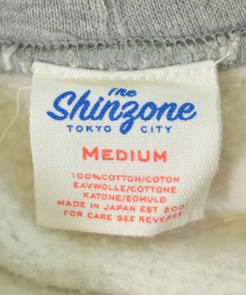 THE SHINZONE（ザシンゾーン）ワンピース グレー サイズ:M レディース/2200653598086