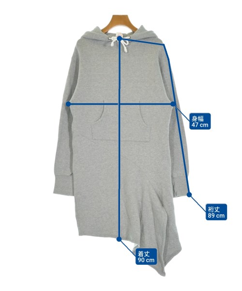 THE SHINZONE（ザシンゾーン）ワンピース グレー サイズ:M レディース/2200653598086