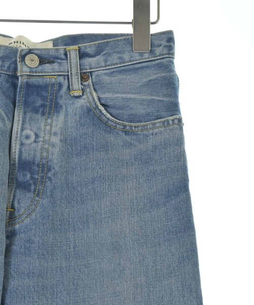 THE SHINZONE（ザシンゾーン）デニムパンツ 青 サイズ:36(S位) レディース/2200649537082