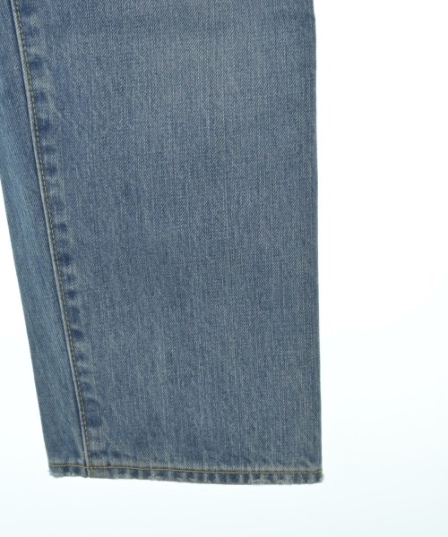 THE SHINZONE（ザシンゾーン）デニムパンツ 青 サイズ:36(S位) レディース/2200649537082