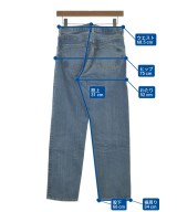 THE SHINZONE（ザシンゾーン）デニムパンツ 青 サイズ:36(S位) レディース/2200649537082