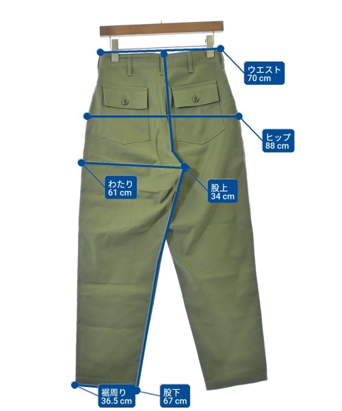 THE SHINZONE（ザシンゾーン）その他 カーキ サイズ:36(S位) レディース/2200650119130