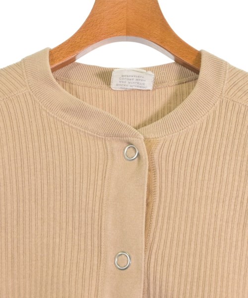 THE SHINZONE（ザシンゾーン）カーディガン ベージュ サイズ:F レディース/2200648041016