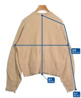 THE SHINZONE（ザシンゾーン）カーディガン ベージュ サイズ:F レディース/2200648041016