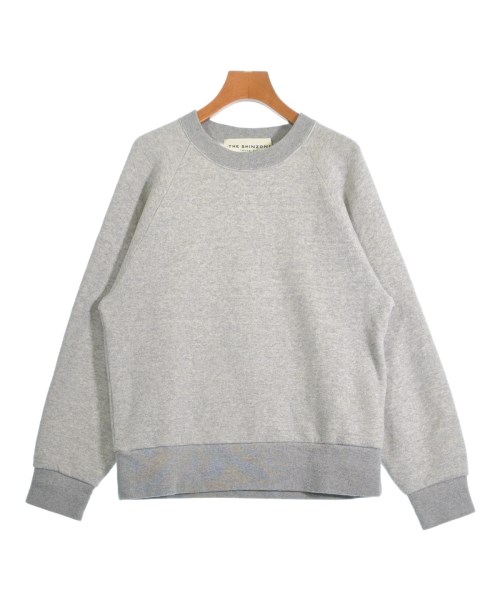 THE SHINZONE(ザシンゾーン)スウェット グレー サイズ:FO(M位)/2200655951049