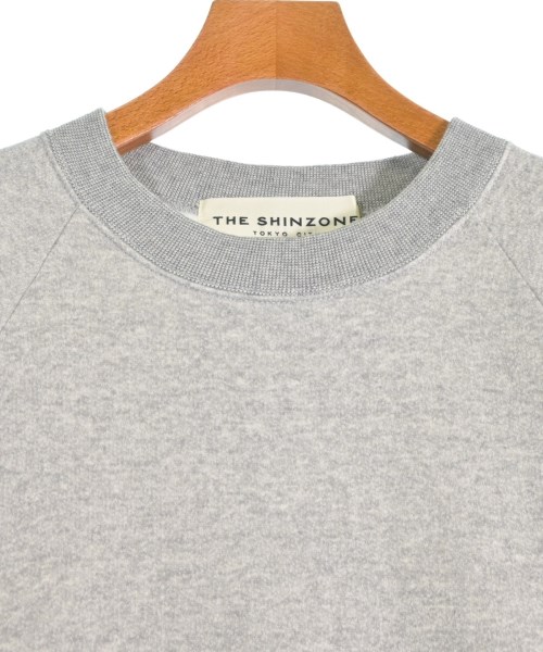 THE SHINZONE（ザシンゾーン）スウェット グレー サイズ:FO(M位) レディース/2200655951049