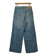 THE SHINZONE（ザシンゾーン）デニムパンツ 青 サイズ:34(XS位) レディース/2200656310012