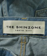 THE SHINZONE（ザシンゾーン）デニムパンツ 青 サイズ:34(XS位) レディース/2200656310012