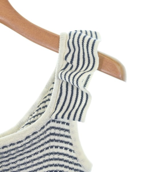 THE SHINZONE（ザシンゾーン）ベスト 白 サイズ:F レディース/2200651109123