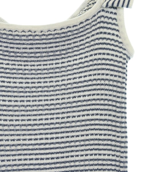 THE SHINZONE（ザシンゾーン）ベスト 白 サイズ:F レディース/2200651109123