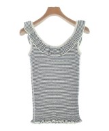 THE SHINZONE（ザシンゾーン）ベスト 白 サイズ:F レディース/2200651109123