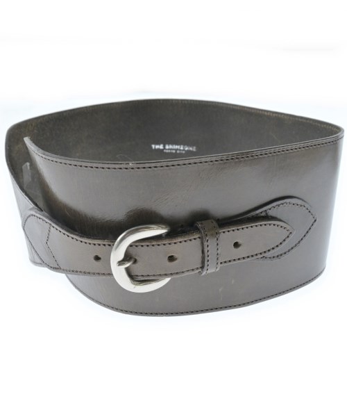 THE SHINZONE(ザシンゾーン)ベルト 茶 サイズ:-/2200651432078
