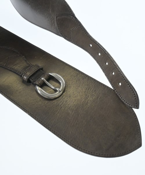 THE SHINZONE（ザシンゾーン）ベルト 茶 サイズ:- レディース/2200651432078