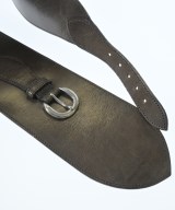 THE SHINZONE（ザシンゾーン）ベルト 茶 サイズ:- レディース/2200651432078