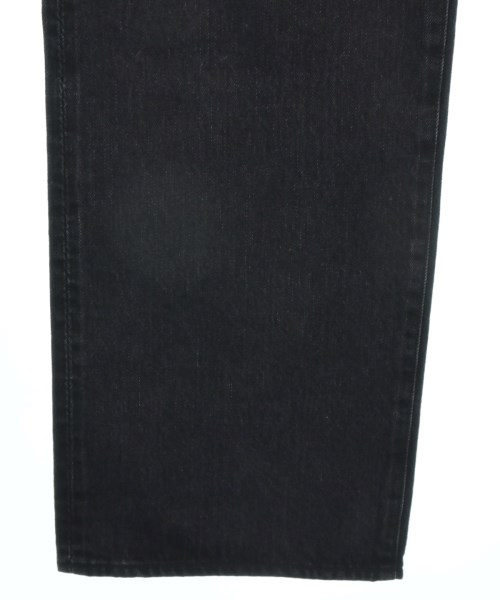 THE SHINZONE（ザシンゾーン）デニムパンツ 黒 サイズ:34(XS位) レディース/2200637632034