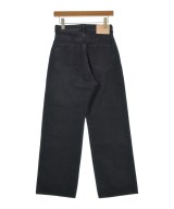 THE SHINZONE（ザシンゾーン）デニムパンツ 黒 サイズ:34(XS位) レディース/2200637632034