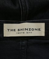 THE SHINZONE（ザシンゾーン）デニムパンツ 黒 サイズ:34(XS位) レディース/2200637632034