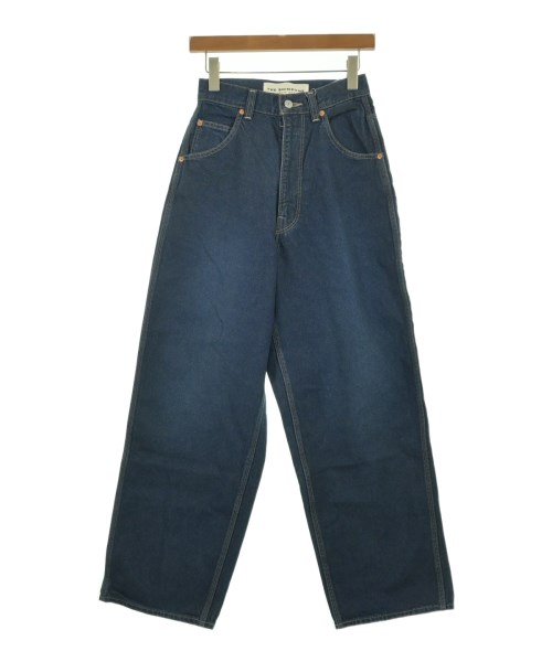 THE SHINZONE(ザシンゾーン)デニムパンツ 紺 サイズ:32(XXS位)/2200637632041