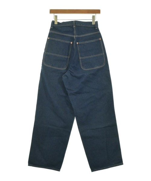 THE SHINZONE（ザシンゾーン）デニムパンツ 紺 サイズ:32(XXS位) レディース/2200637632041