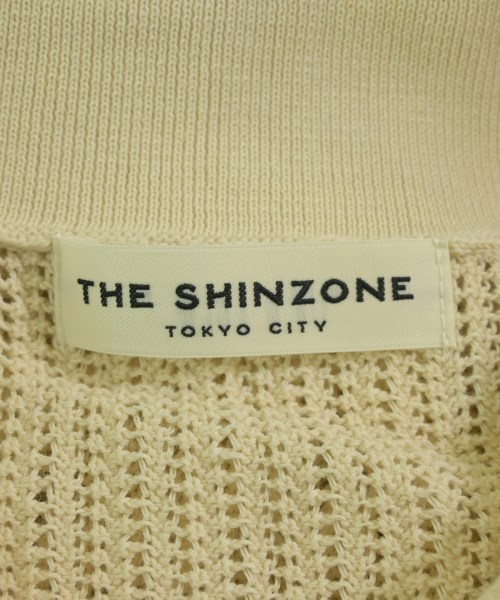 THE SHINZONE（ザシンゾーン）カーディガン 白 サイズ:F レディース/2200637632058