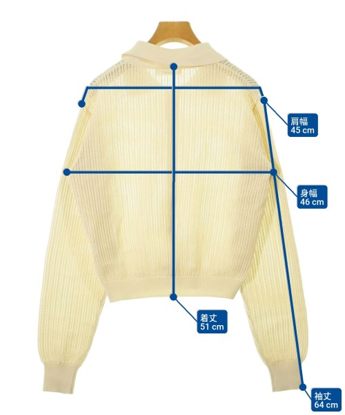 THE SHINZONE（ザシンゾーン）カーディガン 白 サイズ:F レディース/2200637632058
