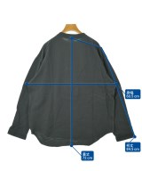 THE SHINZONE（ザシンゾーン）Tシャツ・カットソー グレー サイズ:F レディース/2200637632072