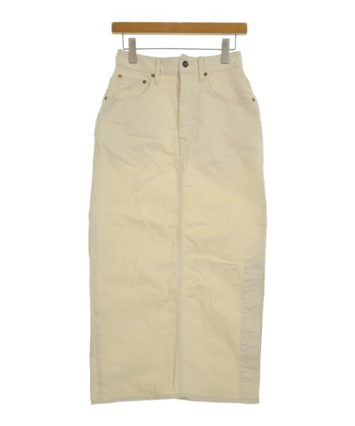 THE SHINZONE(ザシンゾーン)ロング・マキシ丈スカート ベージュ サイズ:S/2200649396047